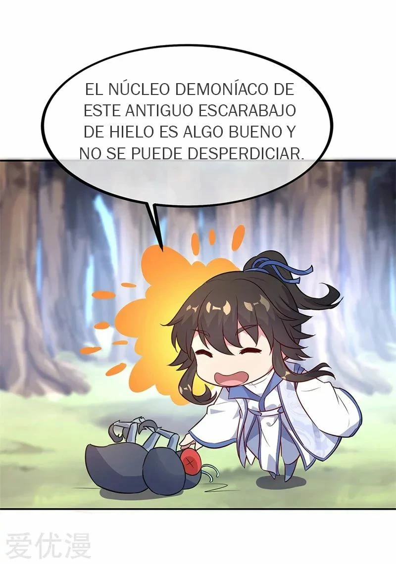 Espíritu de batalla sin igual —  Capítulo 179 — 13