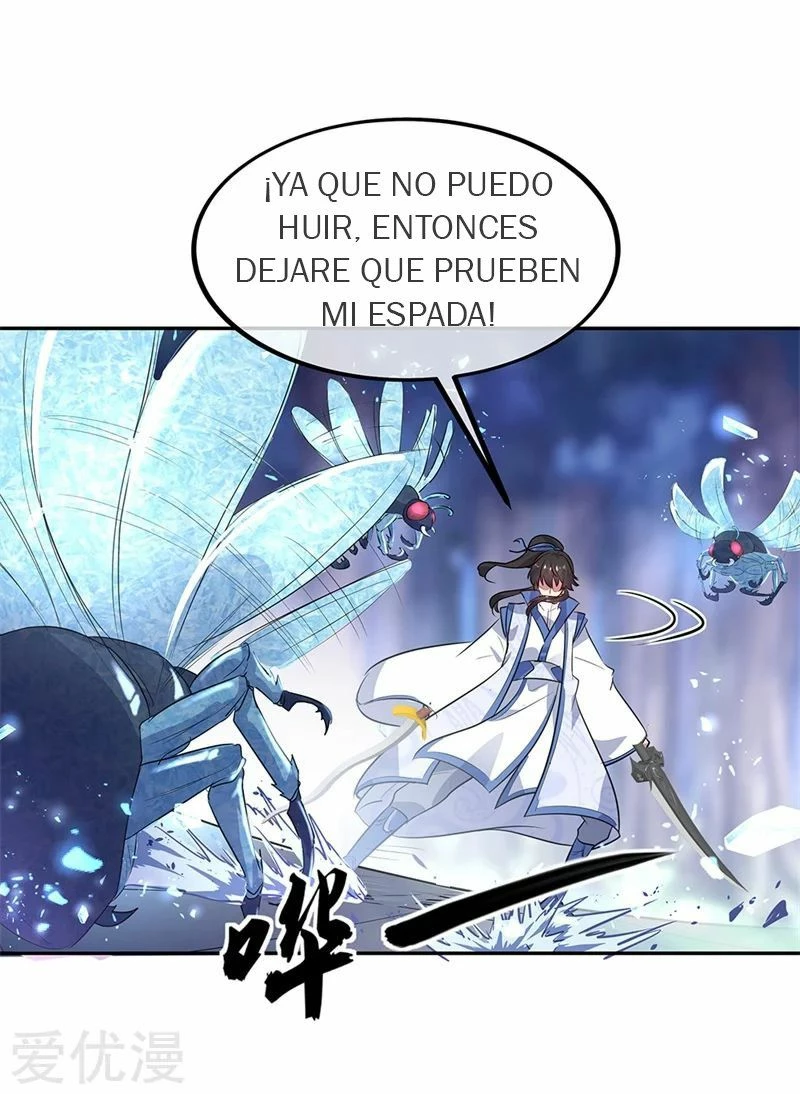 Espíritu de batalla sin igual —  Capítulo 179 — 19