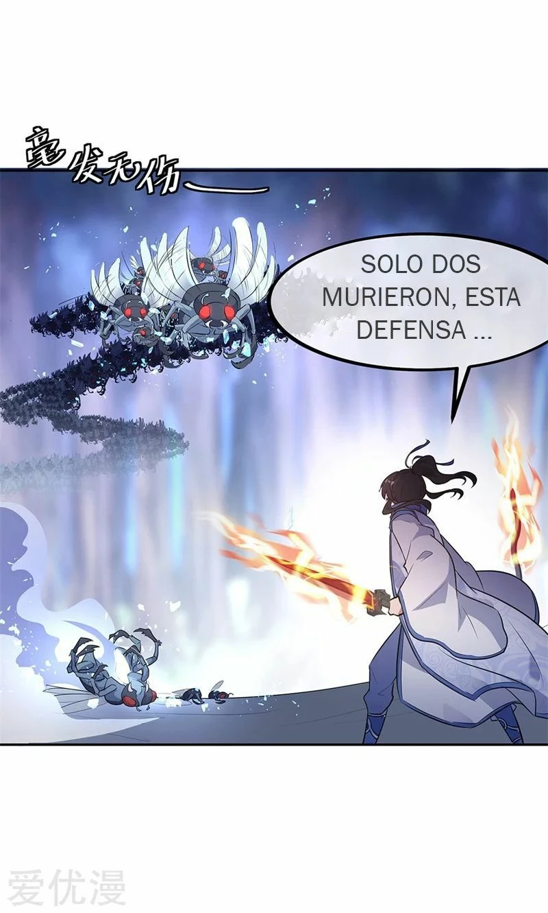 Espíritu de batalla sin igual —  Capítulo 179 — 22
