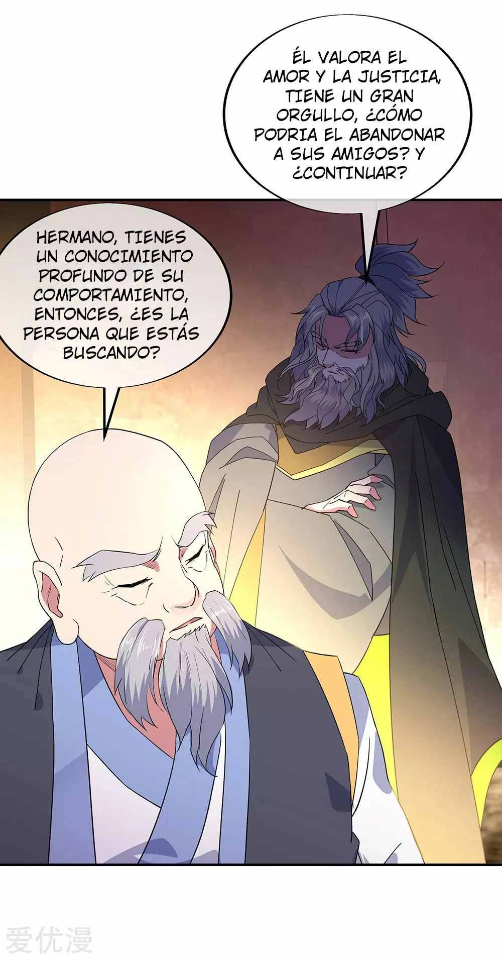 Espíritu de batalla sin igual —  Capítulo 231 — 9