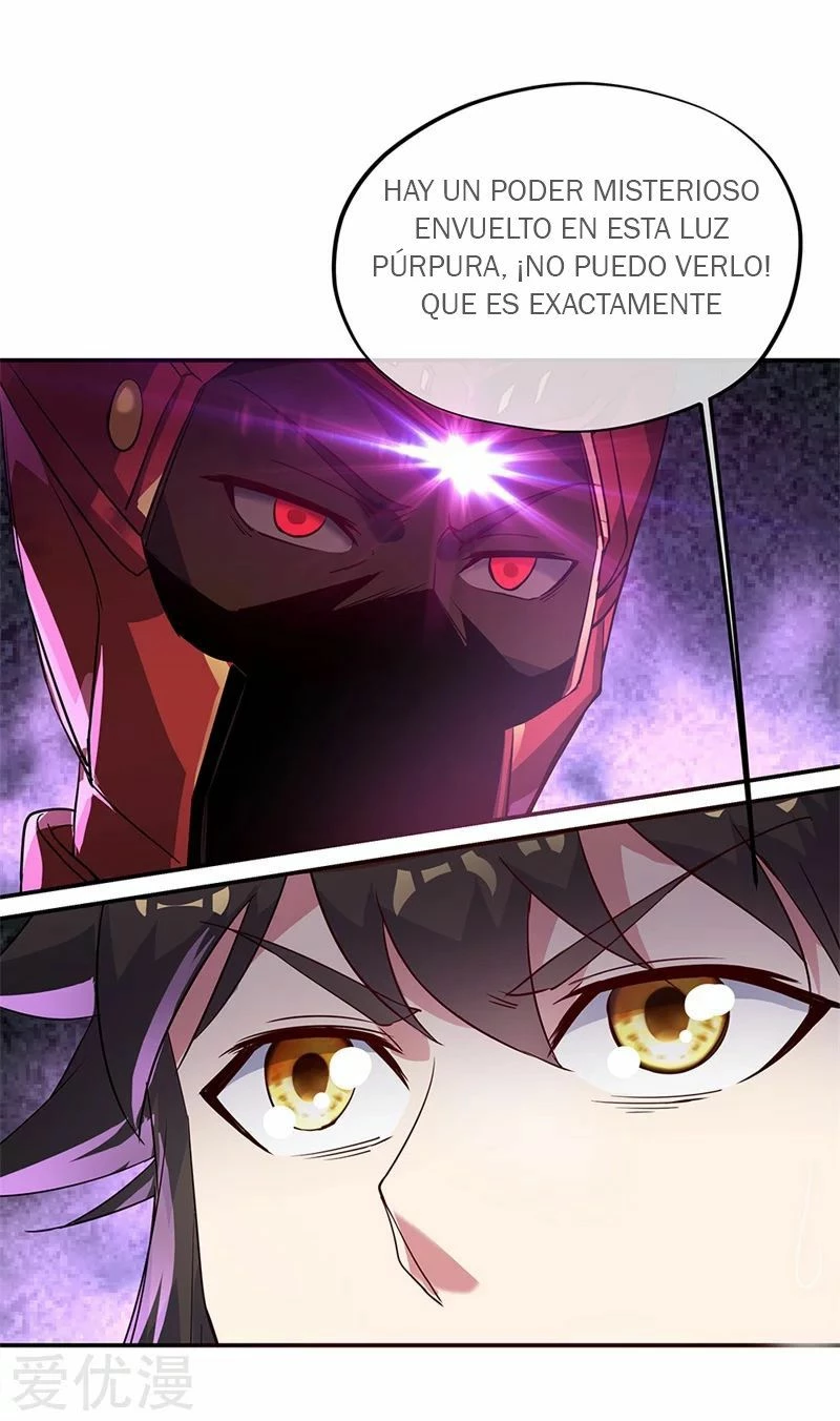 Espíritu de batalla sin igual —  Capítulo 171 — 9