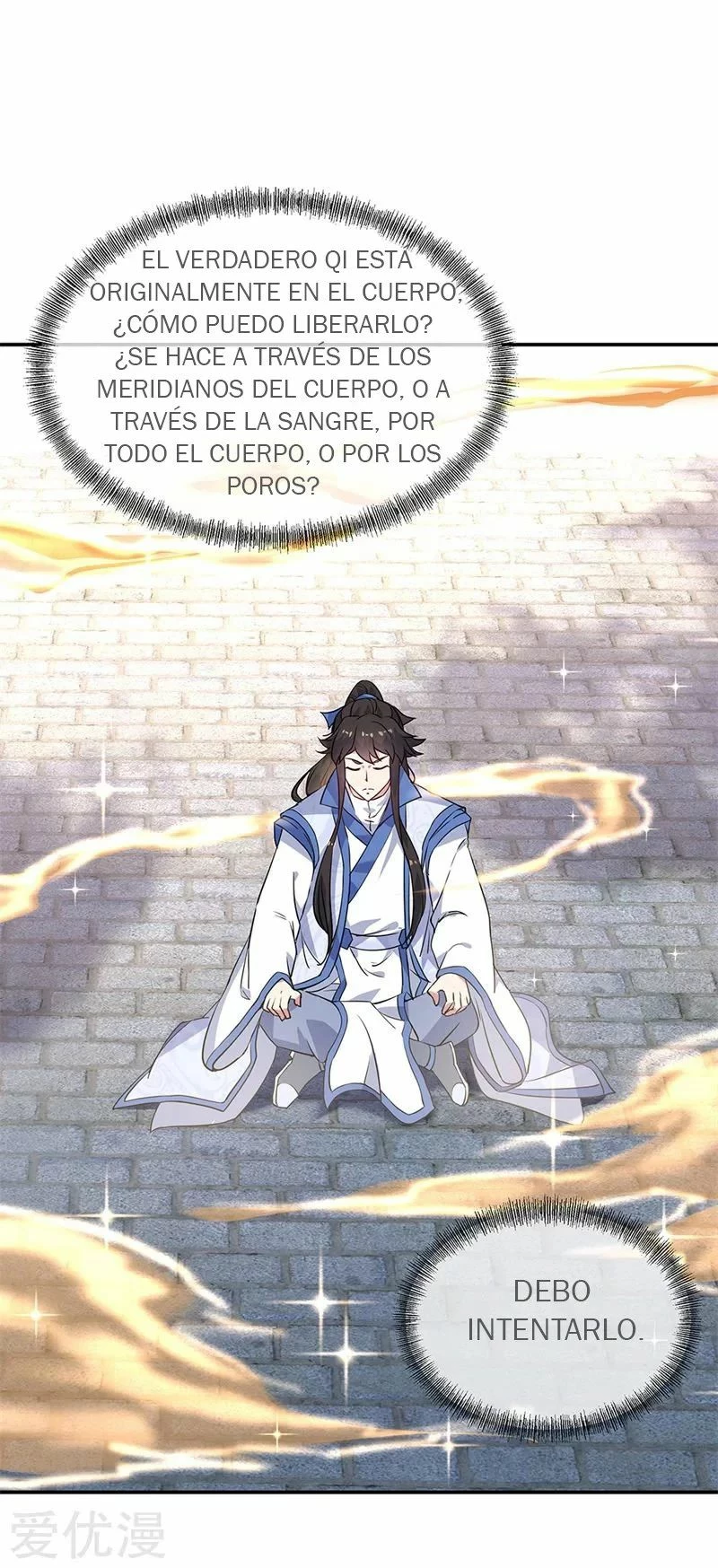 Espíritu de batalla sin igual —  Capítulo 171 — 12