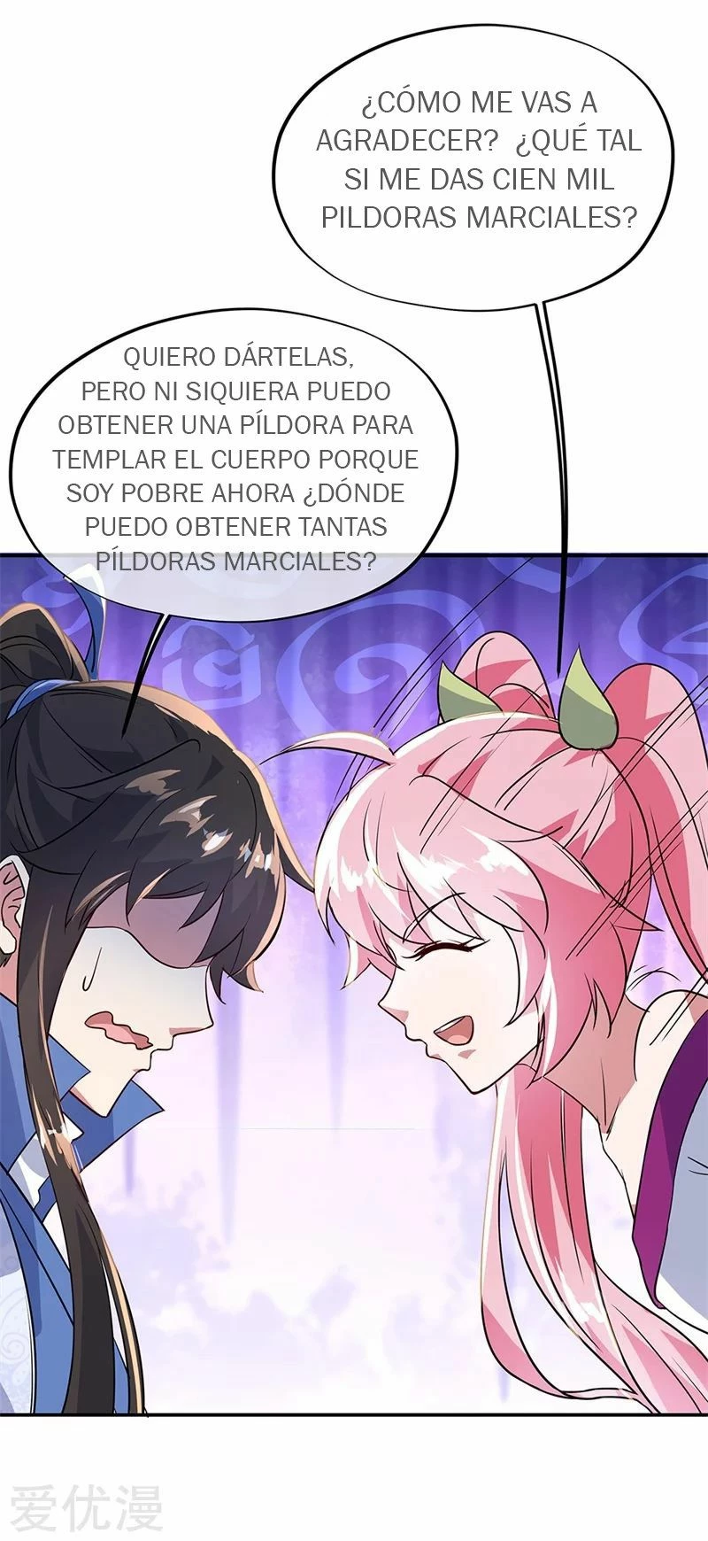 Espíritu de batalla sin igual —  Capítulo 171 — 22