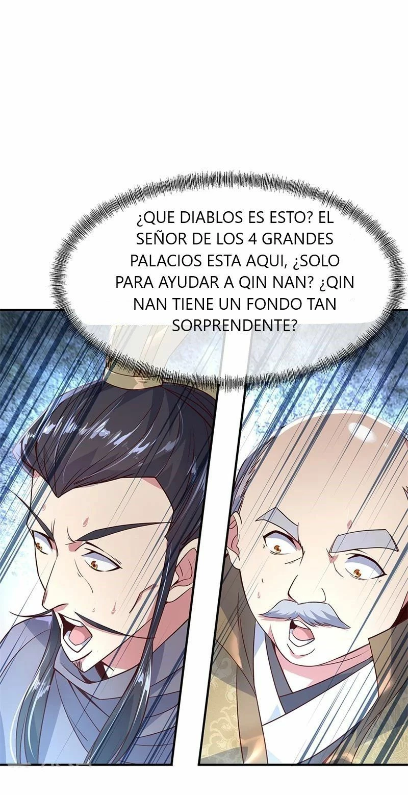 Espíritu de batalla sin igual —  Capítulo 126 — 5