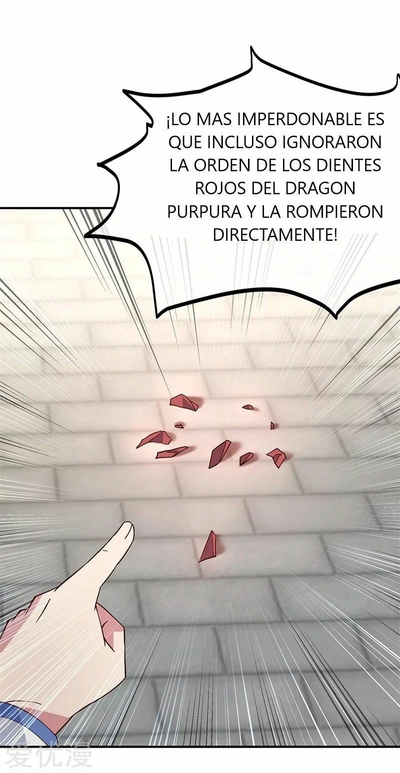 Espíritu de batalla sin igual —  Capítulo 126 — 21
