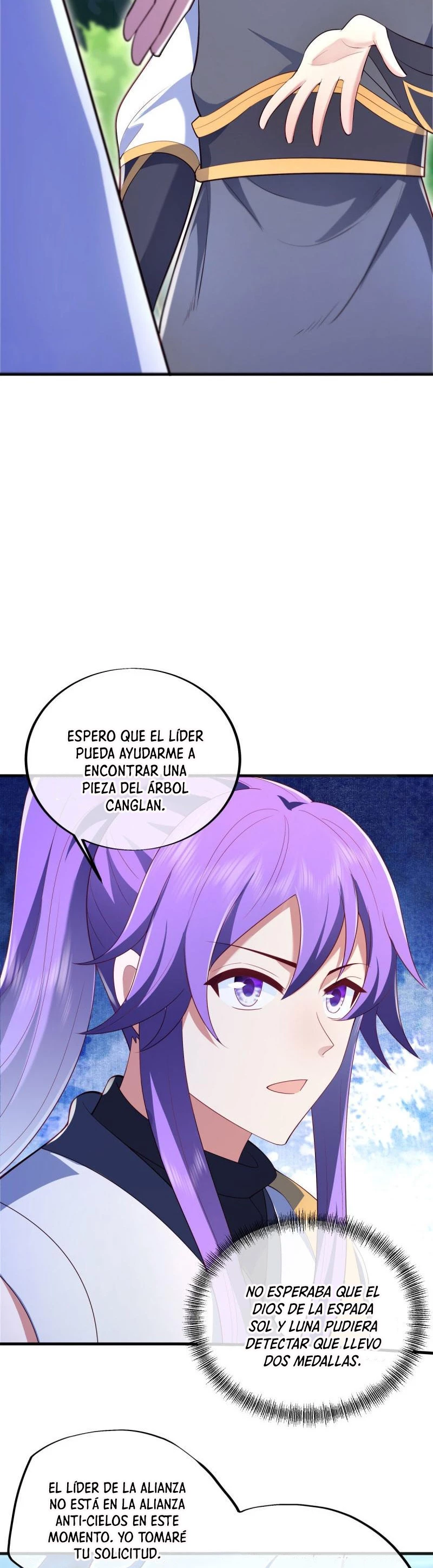 Espíritu de batalla sin igual —  Capítulo 490 — 6