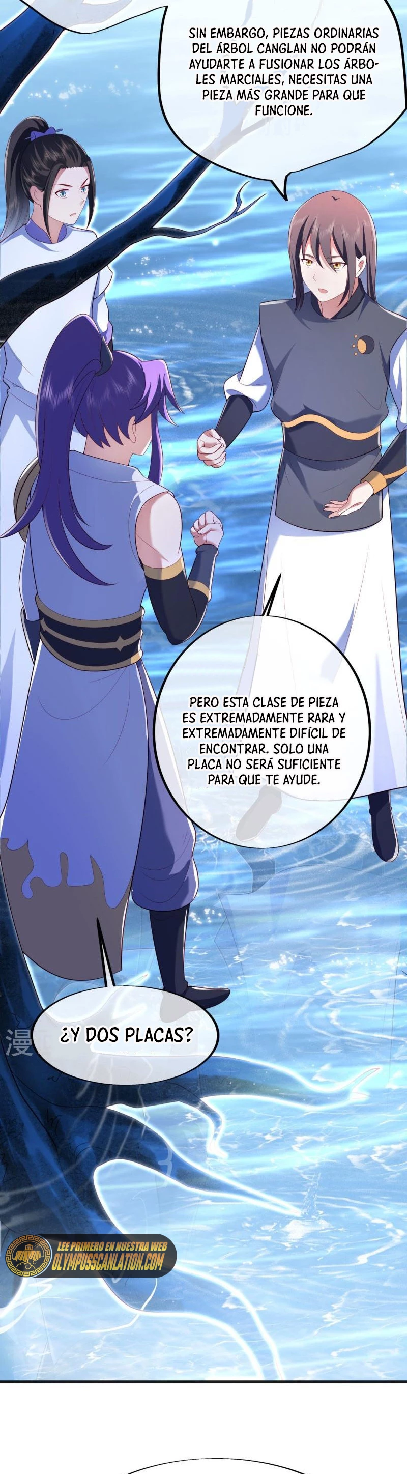 Espíritu de batalla sin igual —  Capítulo 490 — 7