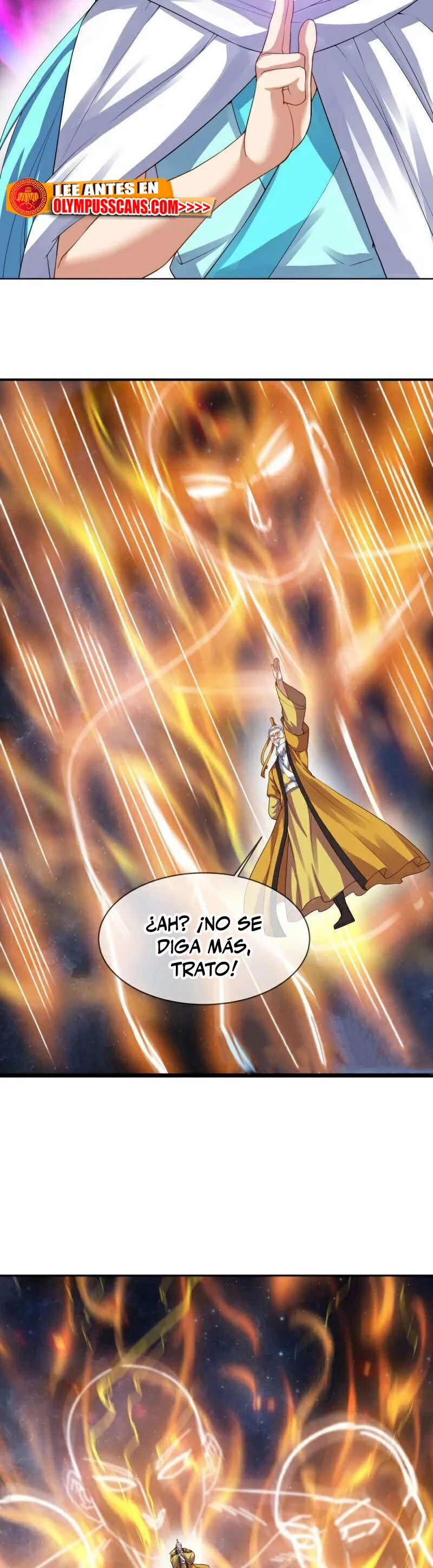 Espíritu de batalla sin igual —  Capítulo 584 — 5