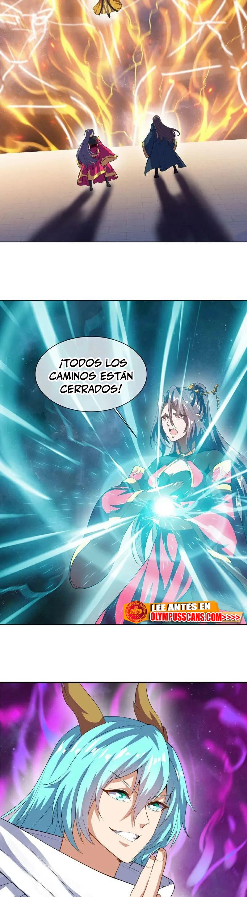Espíritu de batalla sin igual —  Capítulo 584 — 6