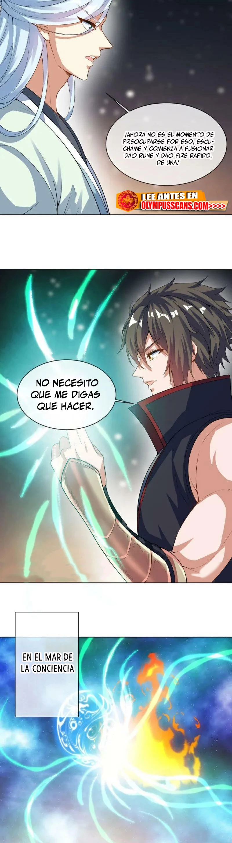 Espíritu de batalla sin igual —  Capítulo 584 — 11
