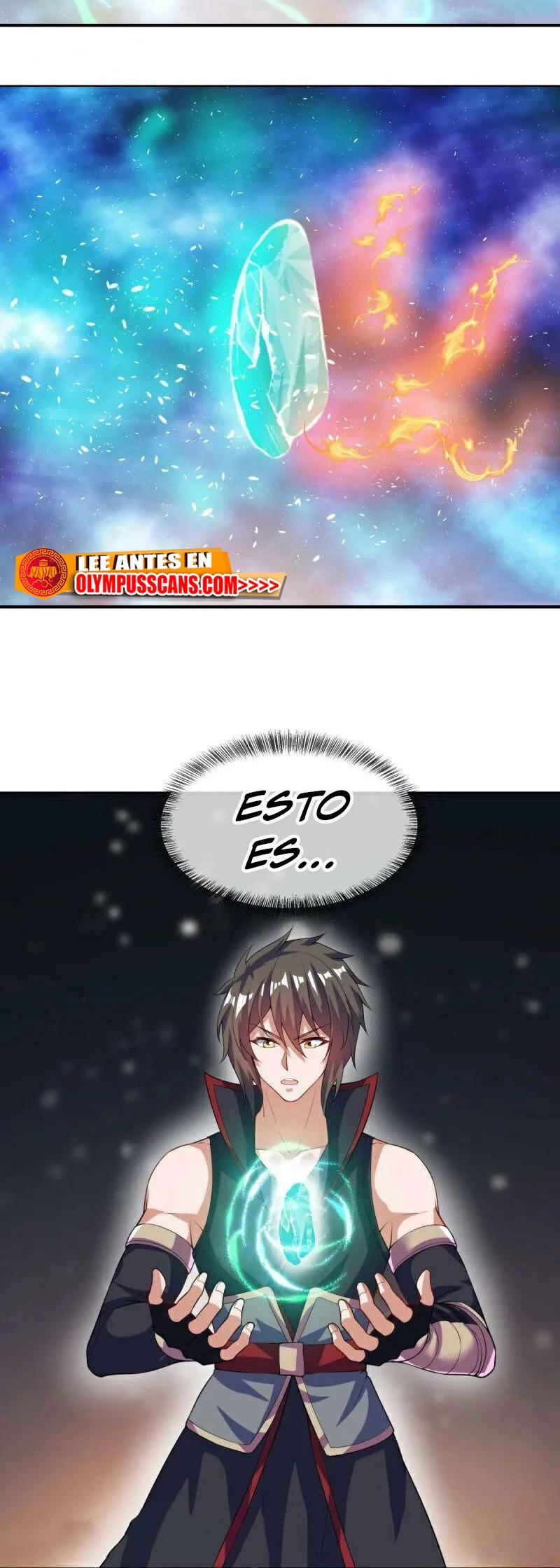 Espíritu de batalla sin igual —  Capítulo 584 — 12