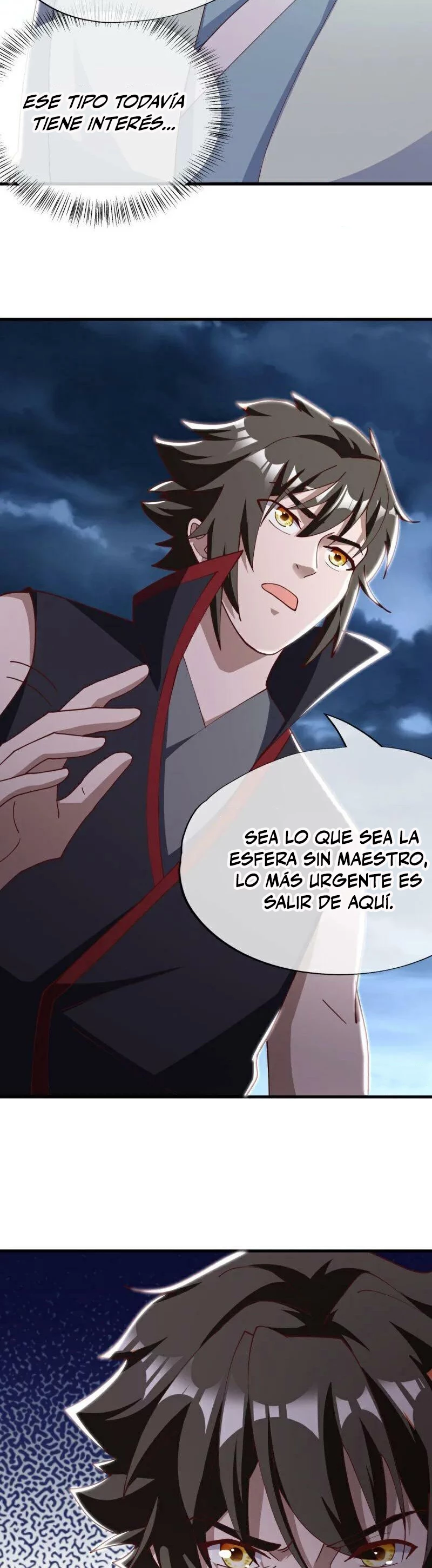 Espíritu de batalla sin igual —  Capítulo 584 — 16