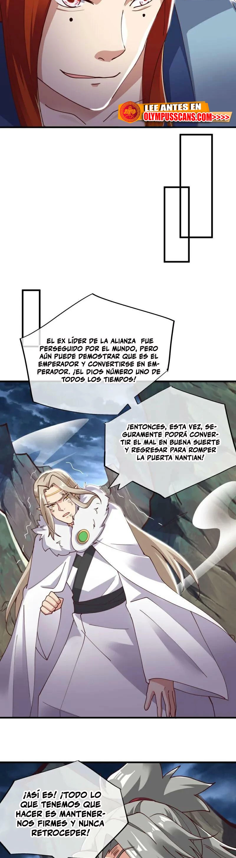 Espíritu de batalla sin igual —  Capítulo 584 — 29