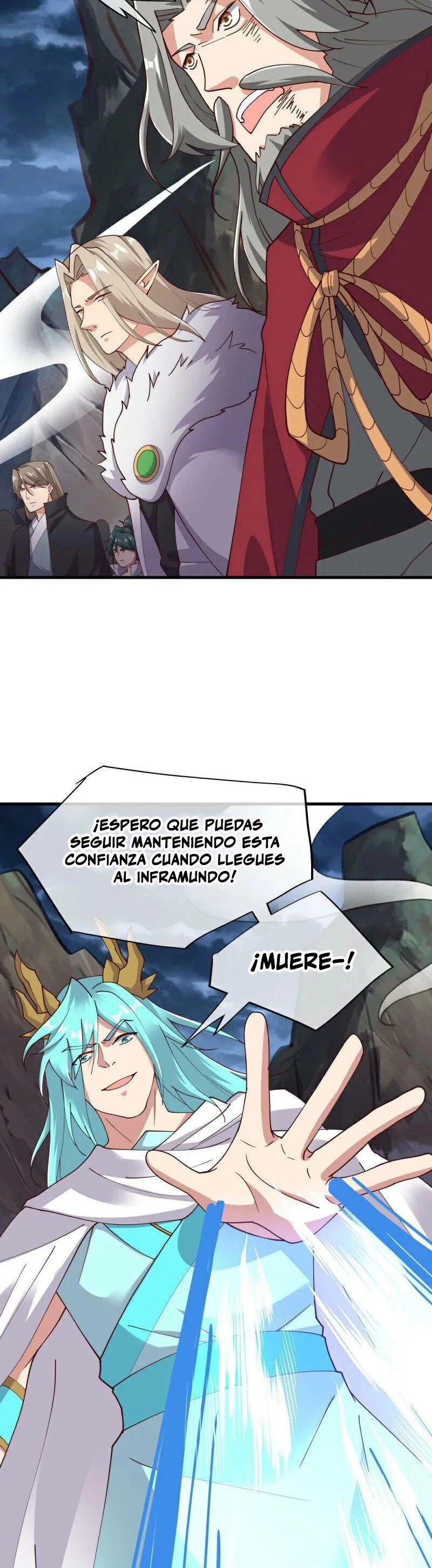 Espíritu de batalla sin igual —  Capítulo 584 — 30