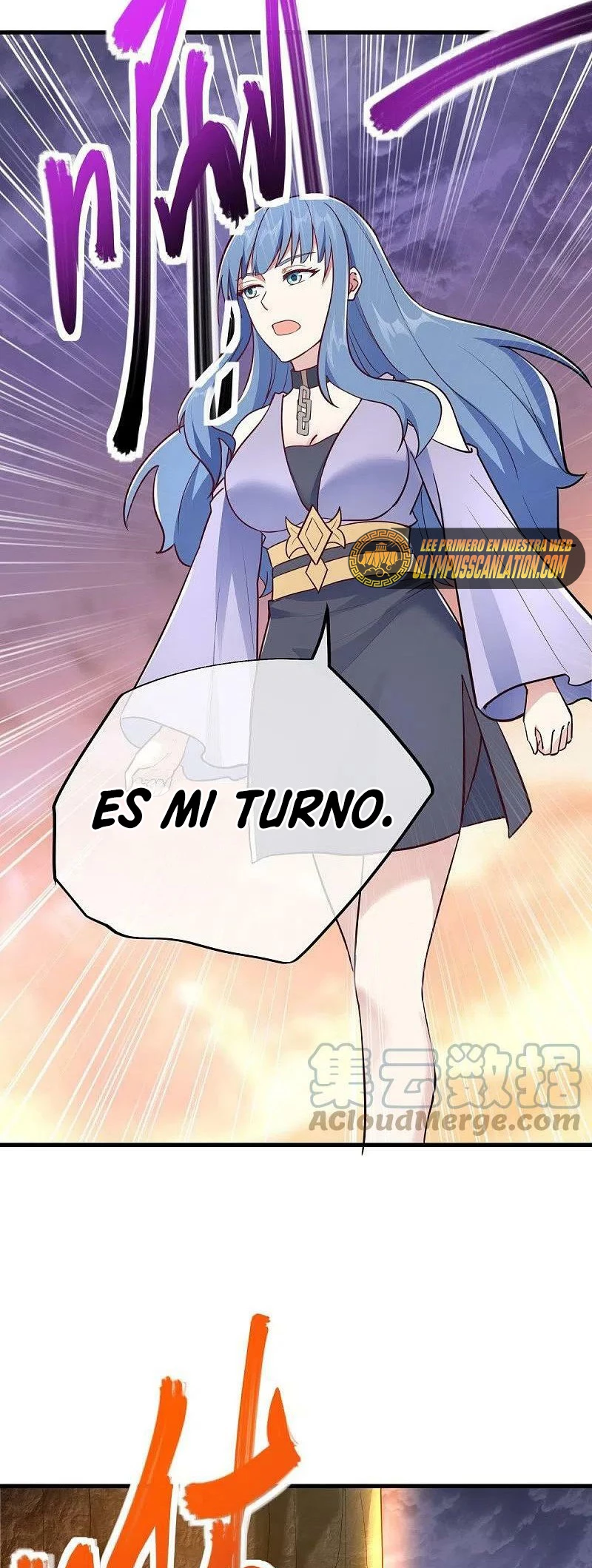 Espíritu de batalla sin igual —  Capítulo 475 — 5