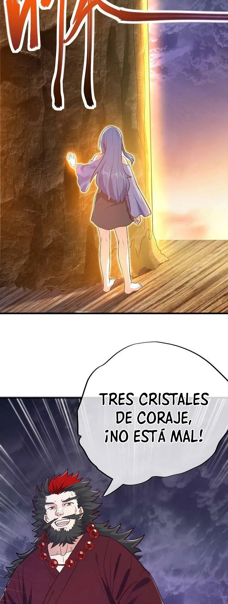 Espíritu de batalla sin igual —  Capítulo 475 — 6