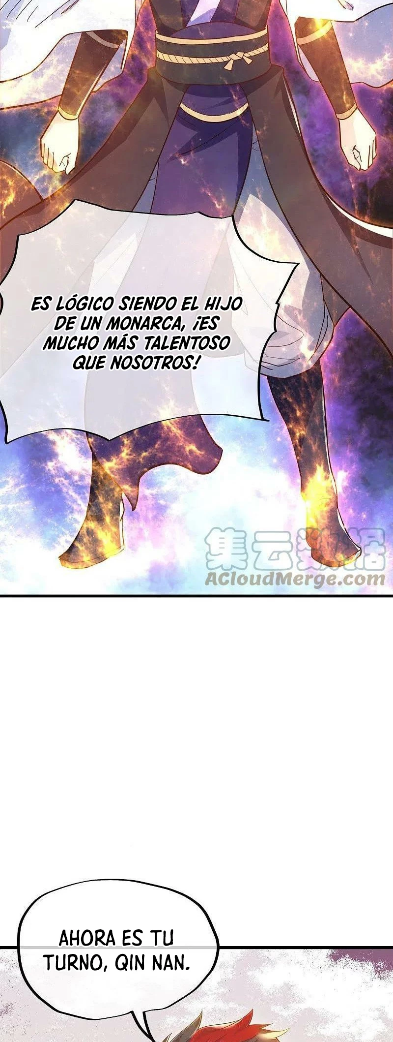Espíritu de batalla sin igual —  Capítulo 475 — 10