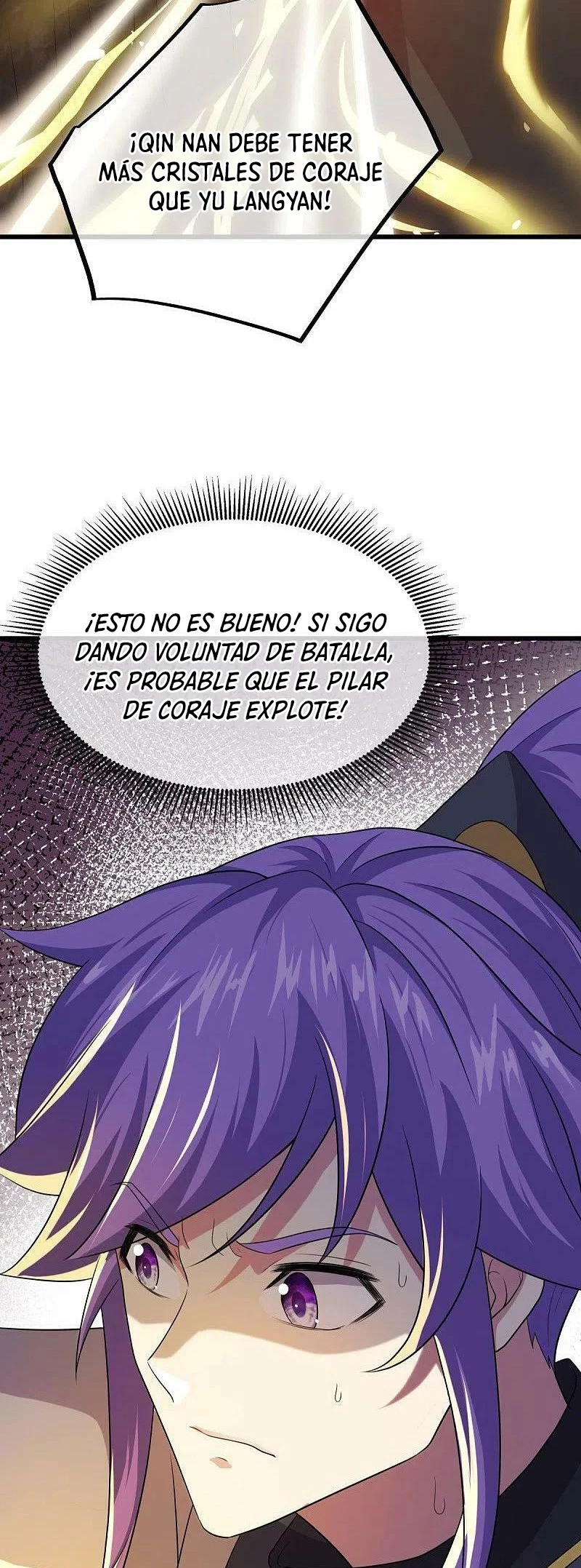 Espíritu de batalla sin igual —  Capítulo 475 — 17