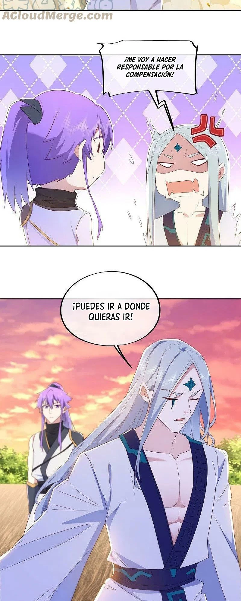 Espíritu de batalla sin igual —  Capítulo 475 — 44