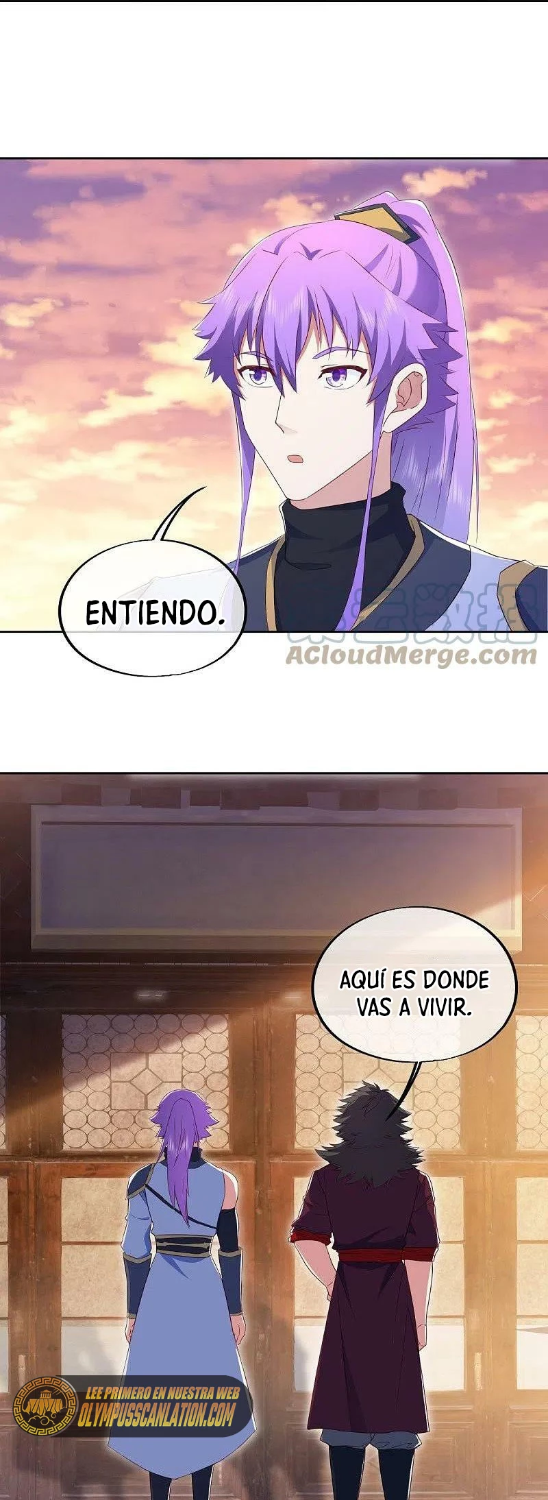 Espíritu de batalla sin igual —  Capítulo 475 — 49