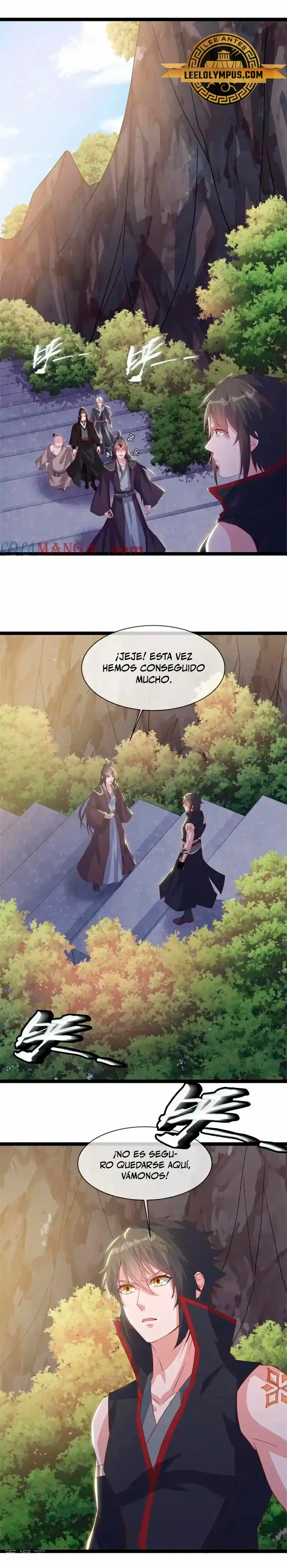 Espíritu de batalla sin igual —  Capítulo 687 — 16