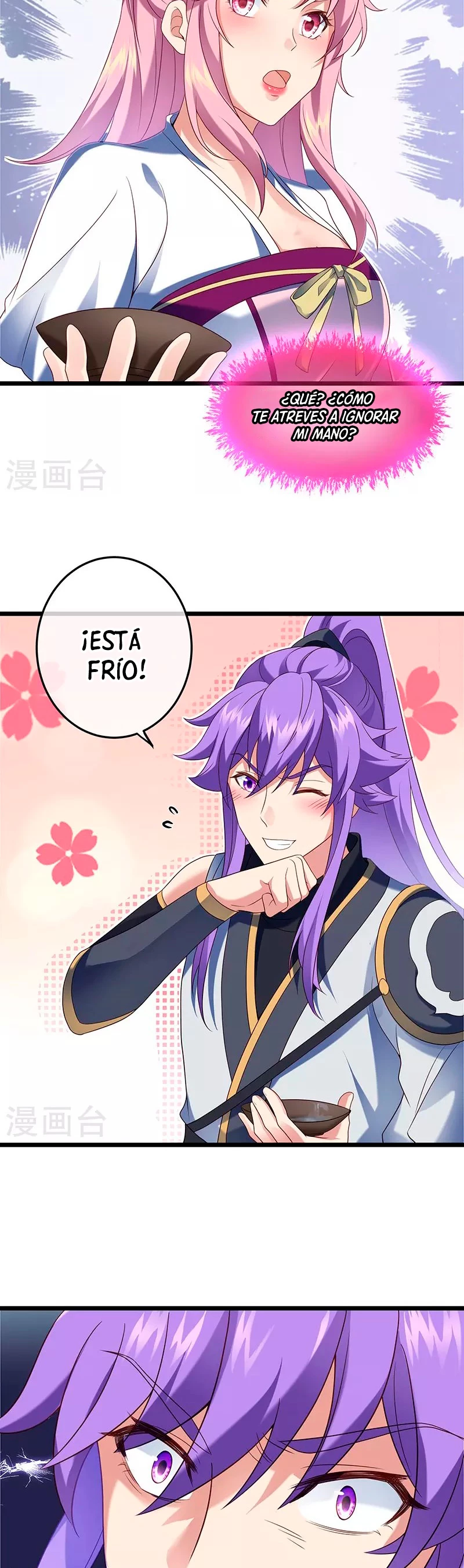 Espíritu de batalla sin igual —  Capítulo 437 — 8