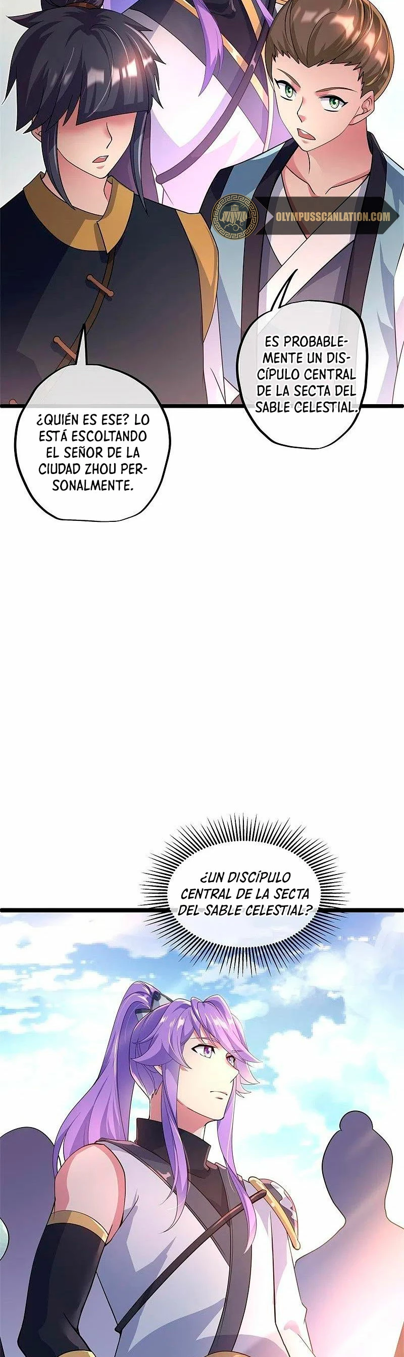 Espíritu de batalla sin igual —  Capítulo 408 — 13
