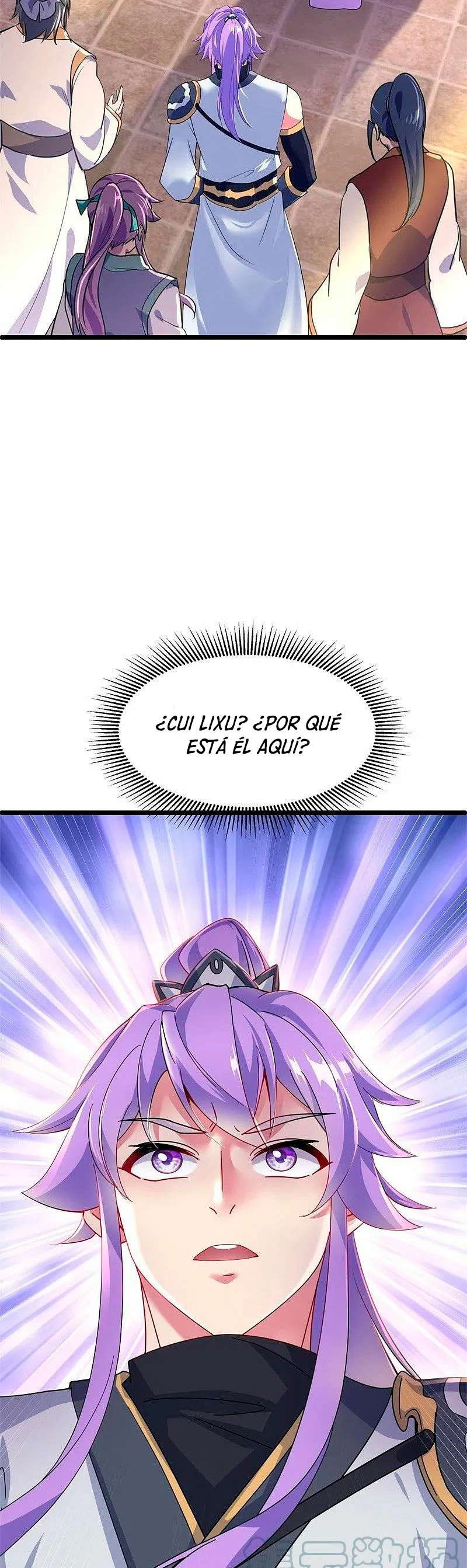 Espíritu de batalla sin igual —  Capítulo 408 — 15