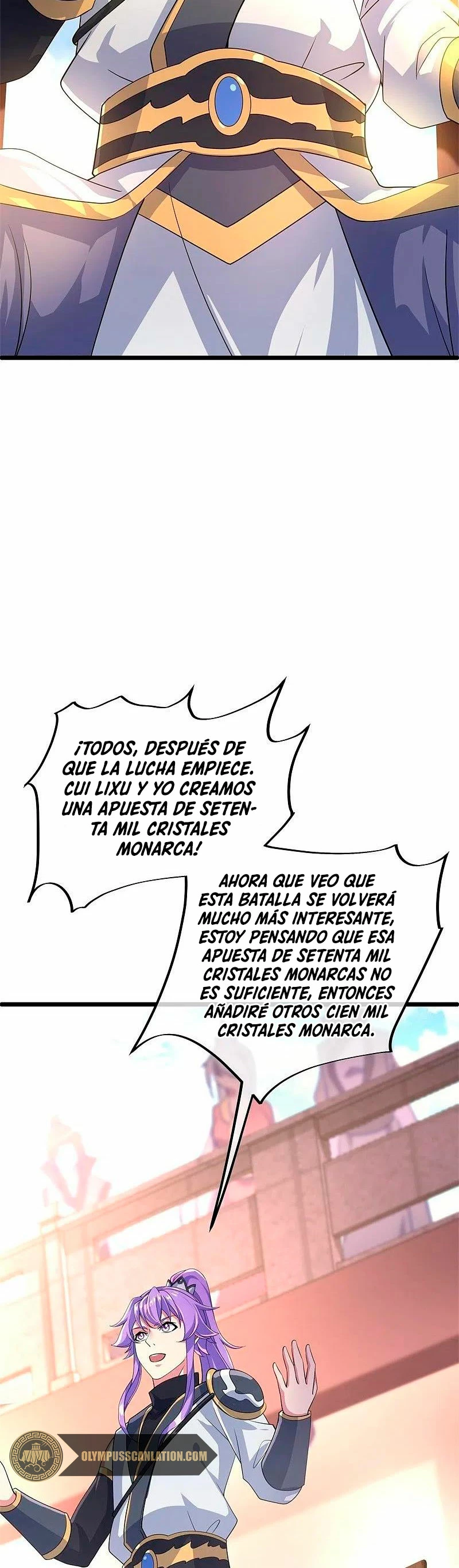 Espíritu de batalla sin igual —  Capítulo 408 — 29