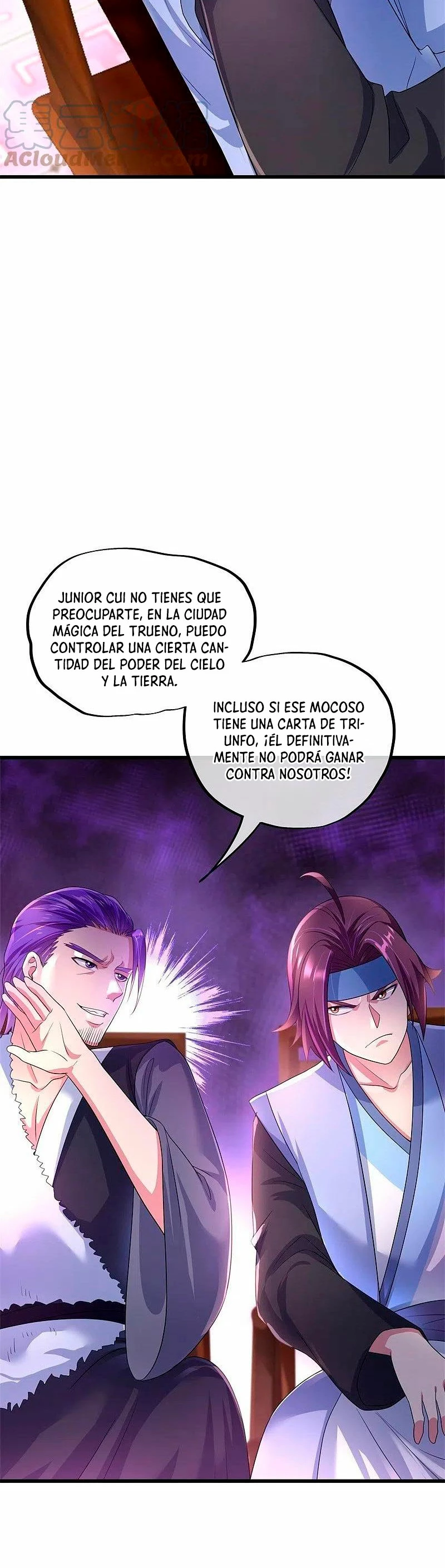 Espíritu de batalla sin igual —  Capítulo 408 — 33