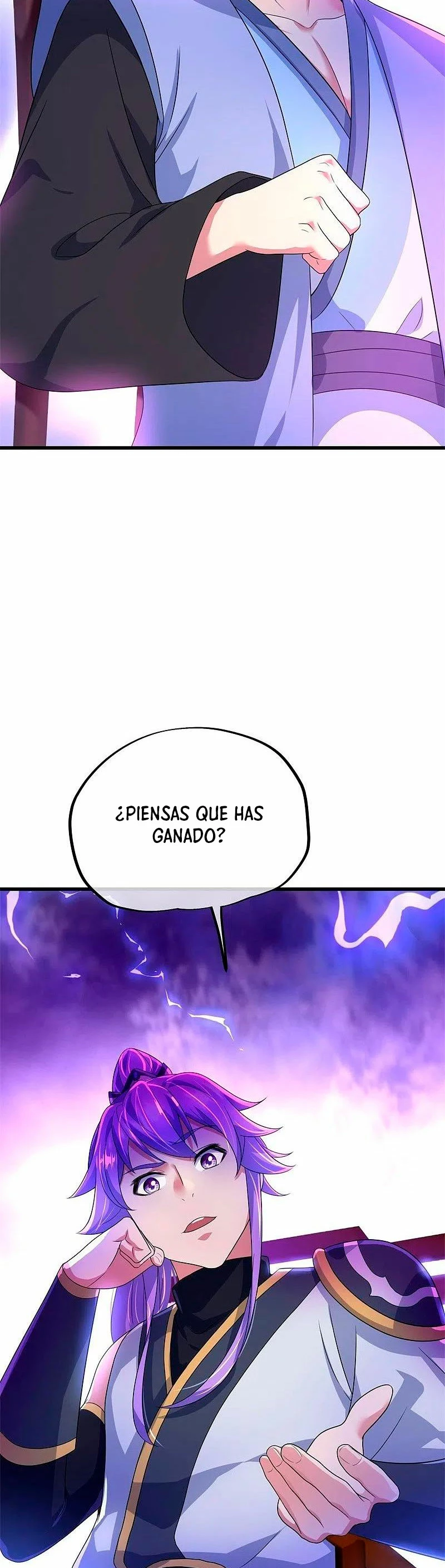 Espíritu de batalla sin igual —  Capítulo 408 — 37