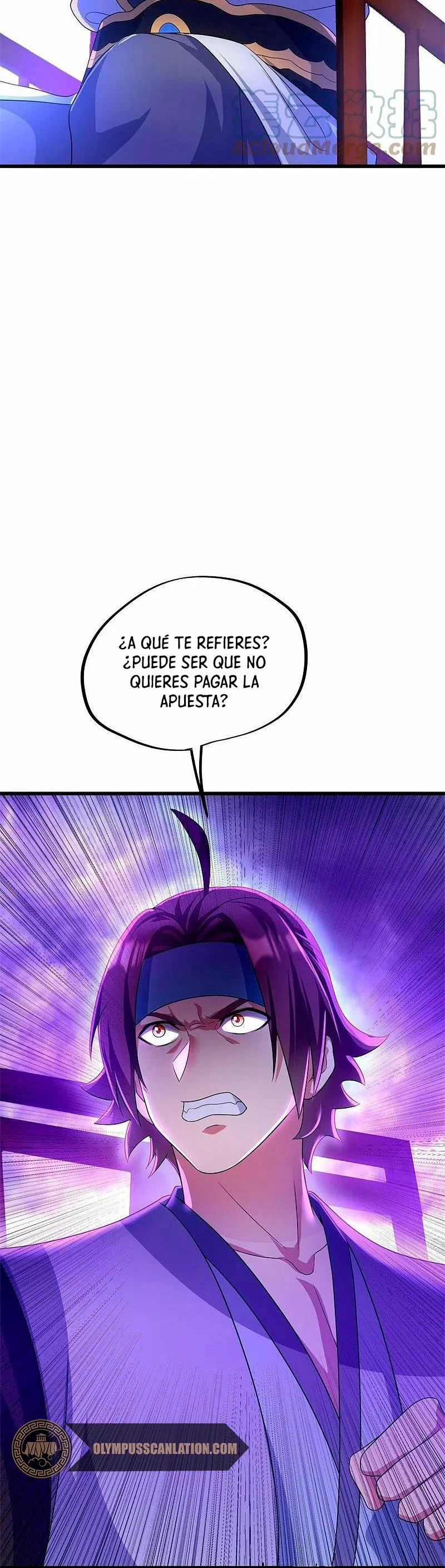 Espíritu de batalla sin igual —  Capítulo 408 — 38