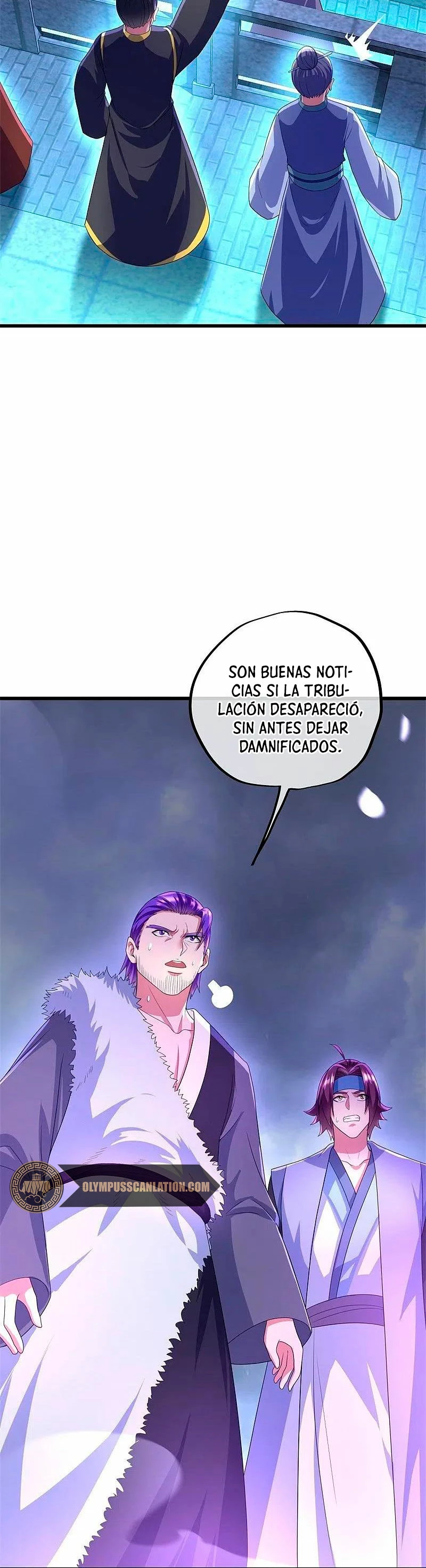 Espíritu de batalla sin igual —  Capítulo 408 — 46