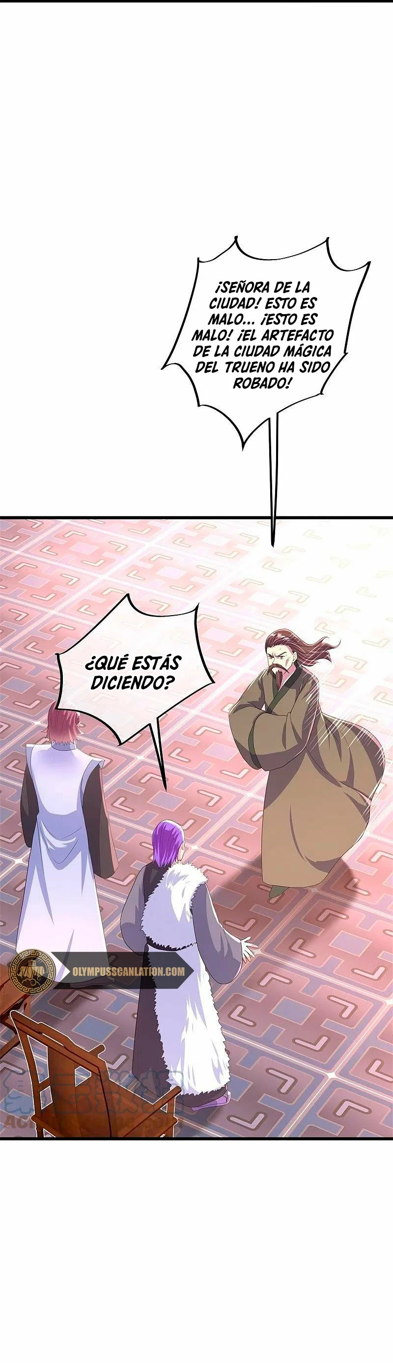 Espíritu de batalla sin igual —  Capítulo 408 — 47