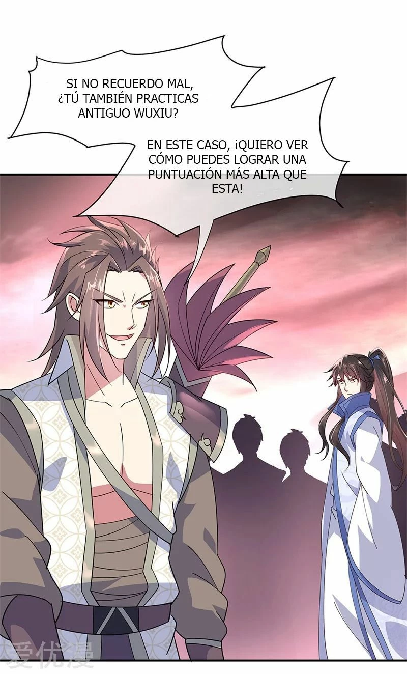 Espíritu de batalla sin igual —  Capítulo 154 — 3