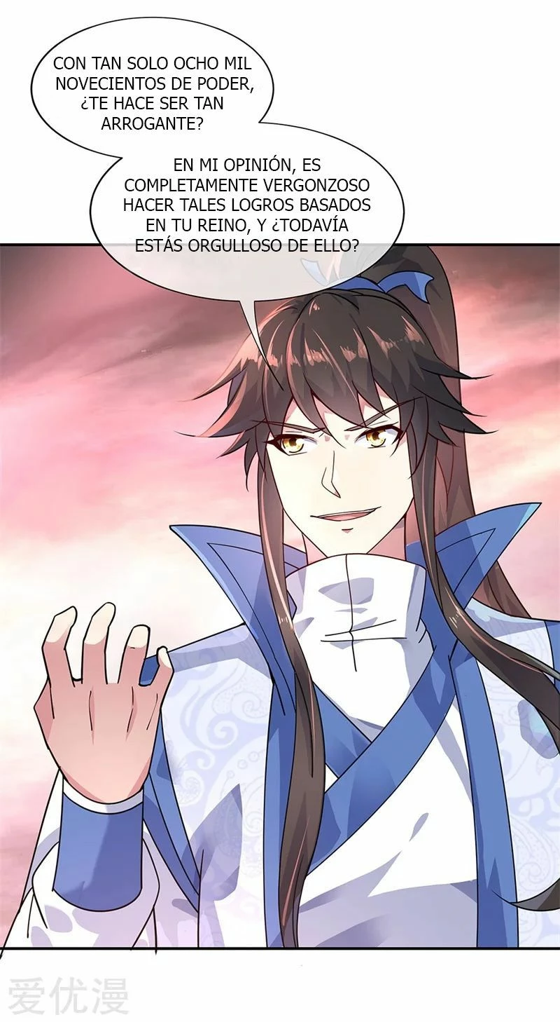 Espíritu de batalla sin igual —  Capítulo 154 — 4