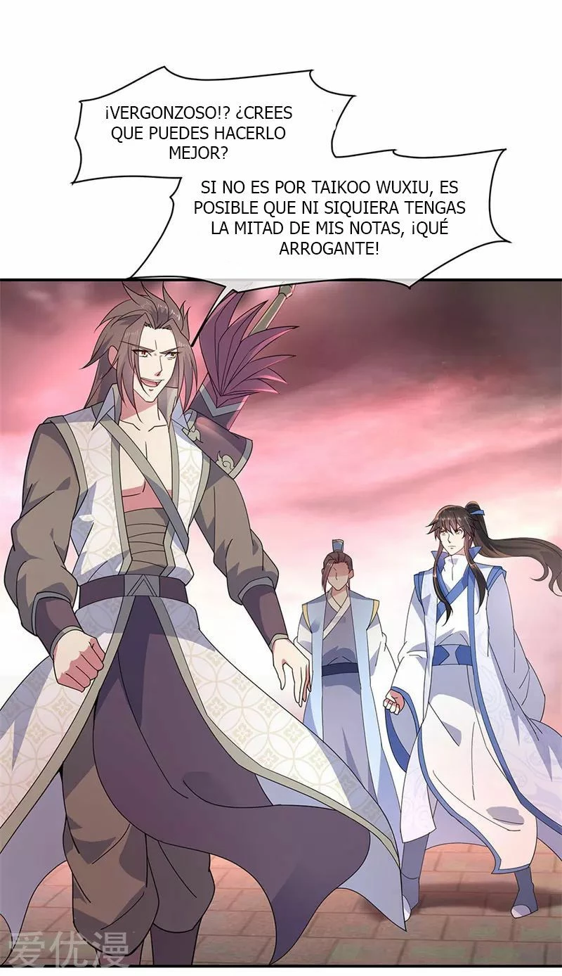 Espíritu de batalla sin igual —  Capítulo 154 — 5