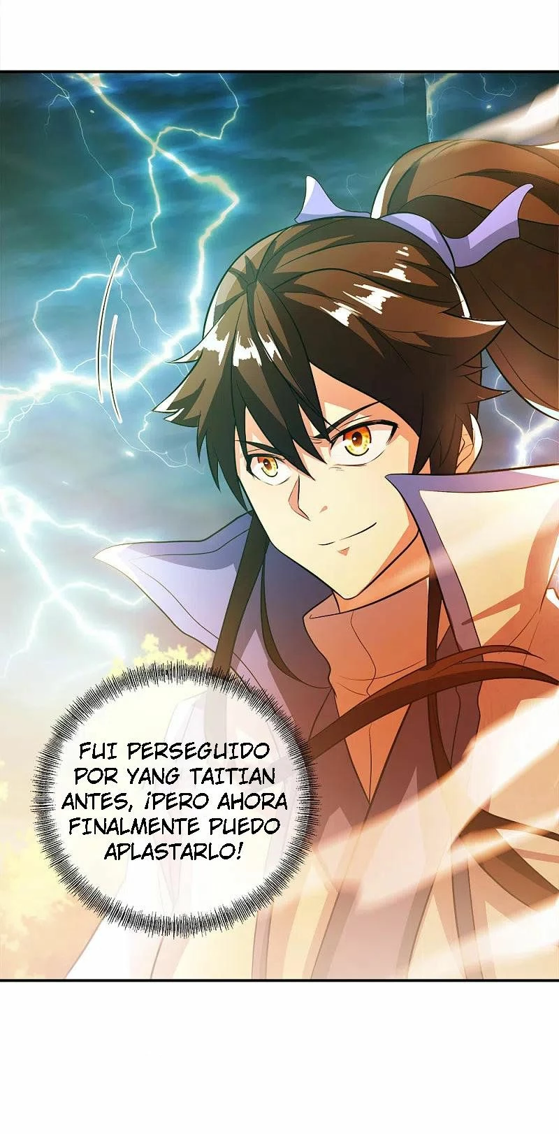 Espíritu de batalla sin igual —  Capítulo 302 — 4