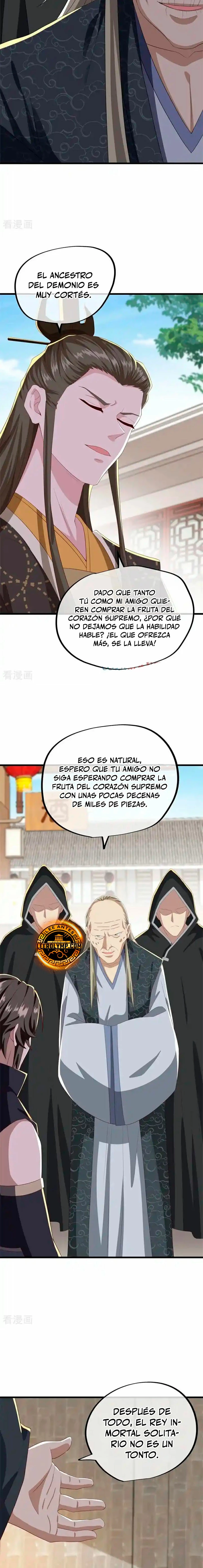 Espíritu de batalla sin igual —  Capítulo 703 — 11