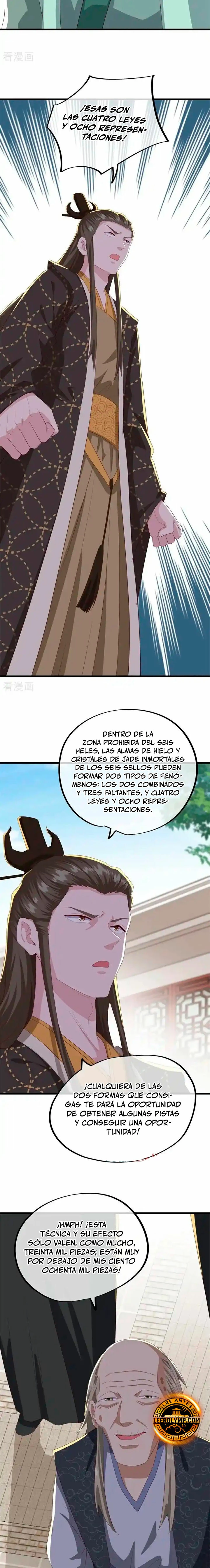 Espíritu de batalla sin igual —  Capítulo 703 — 15