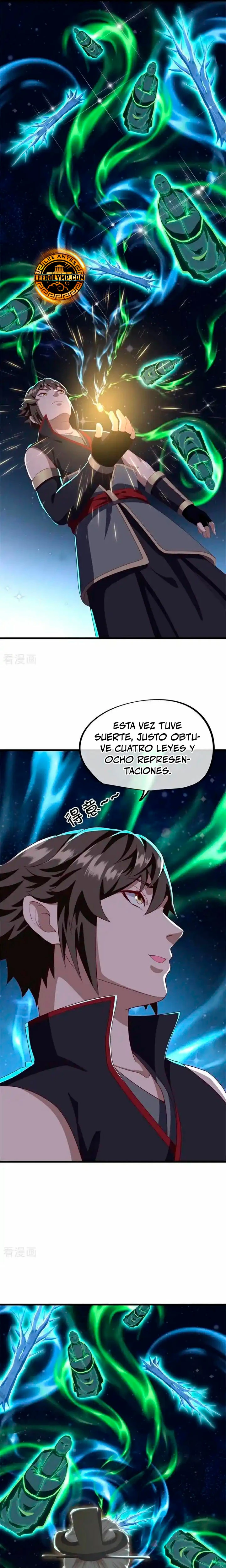 Espíritu de batalla sin igual —  Capítulo 703 — 17
