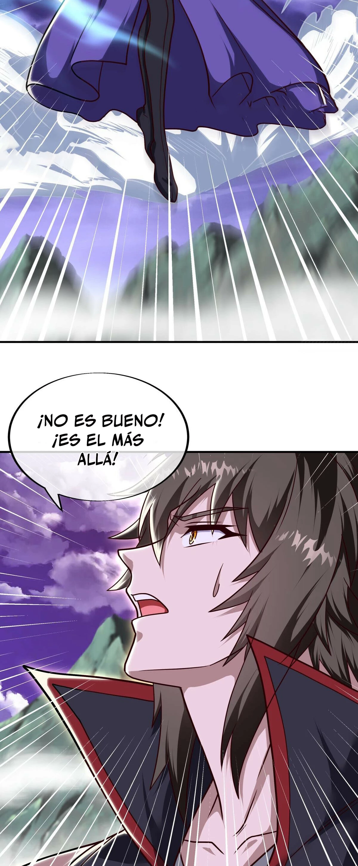 Espíritu de batalla sin igual —  Capítulo 575 — 25