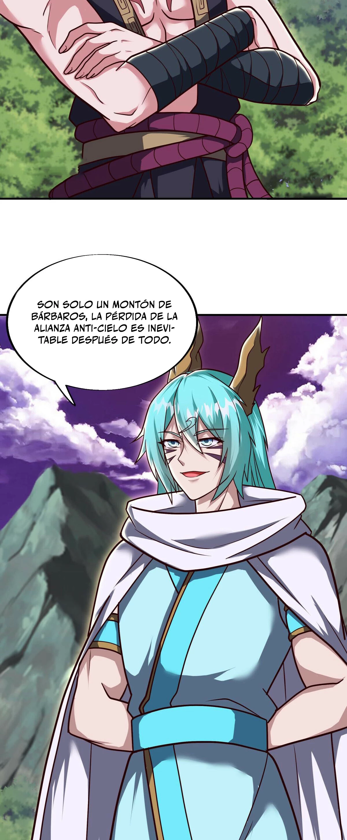 Espíritu de batalla sin igual —  Capítulo 575 — 33