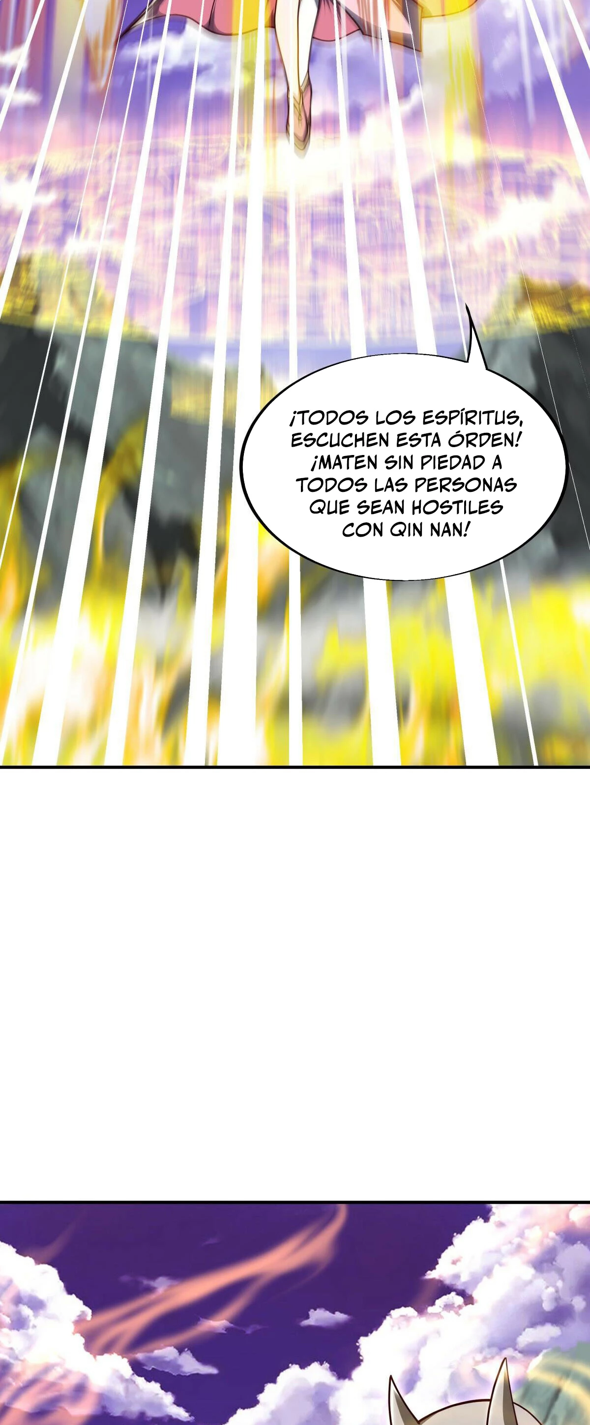 Espíritu de batalla sin igual —  Capítulo 575 — 39