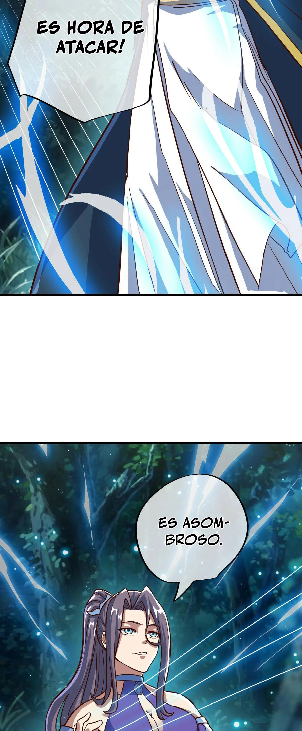 Espíritu de batalla sin igual —  Capítulo 575 — 43