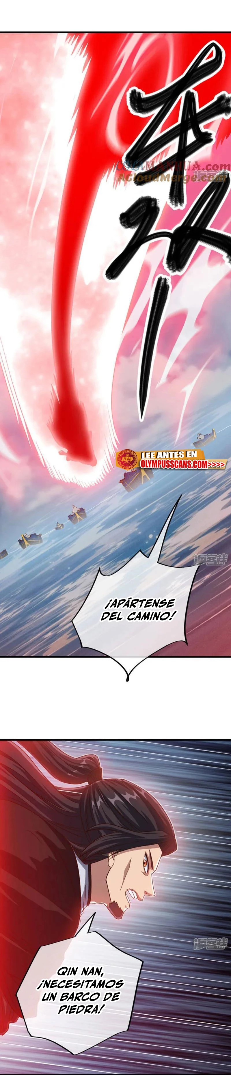 Espíritu de batalla sin igual —  Capítulo 599 — 8