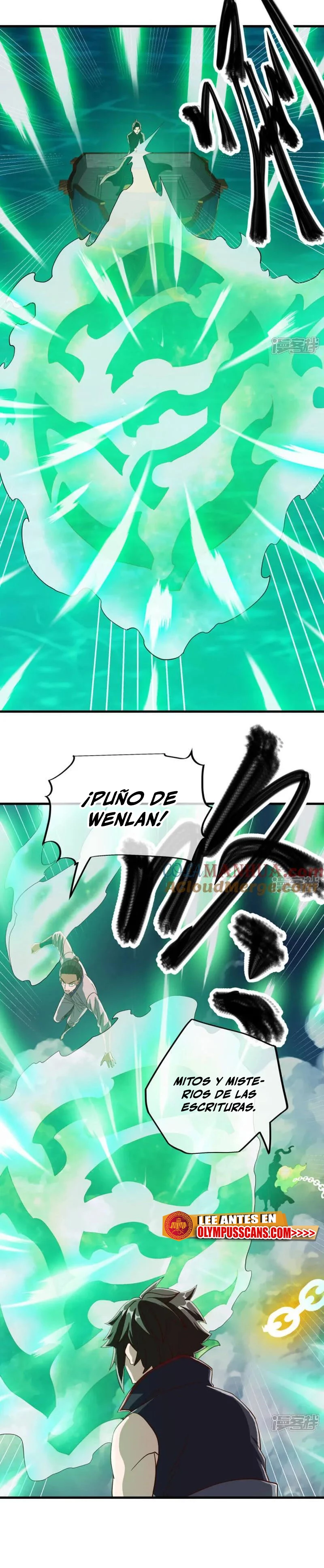 Espíritu de batalla sin igual —  Capítulo 599 — 12
