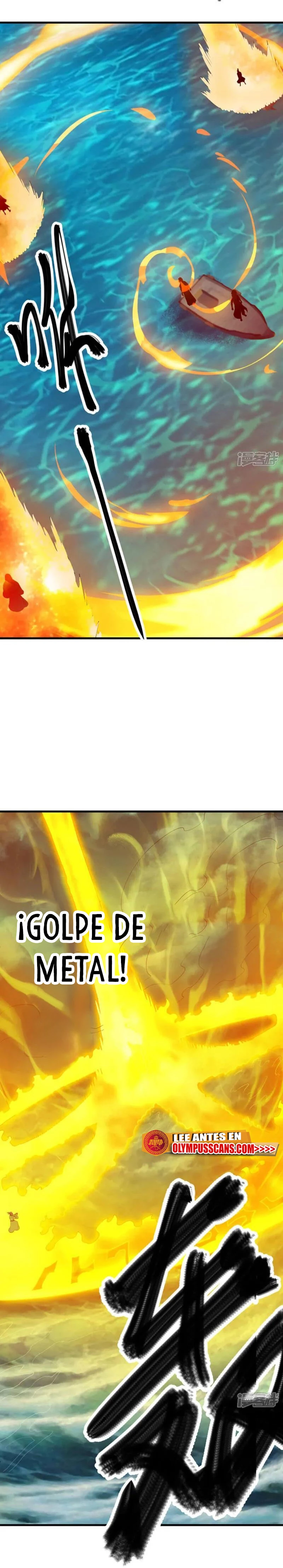 Espíritu de batalla sin igual —  Capítulo 599 — 15