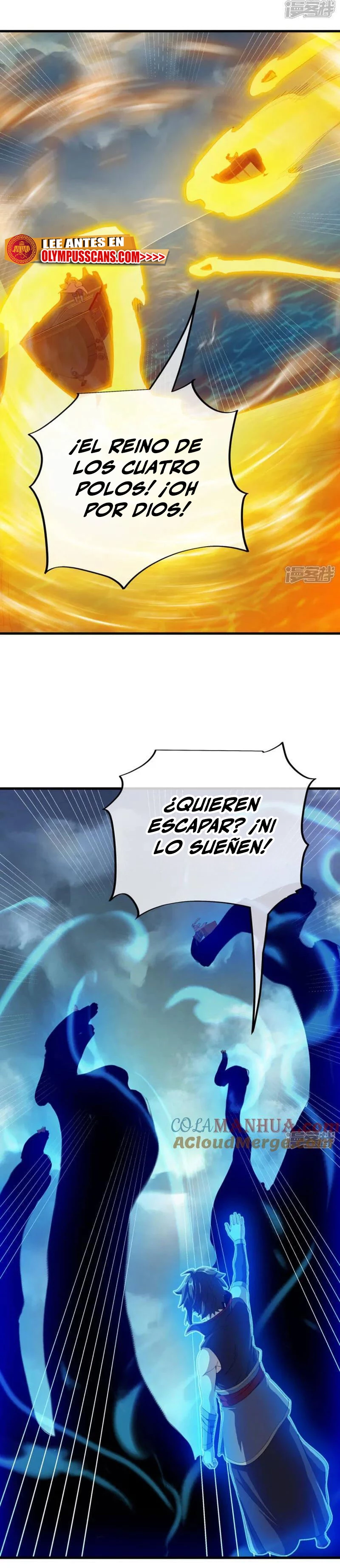 Espíritu de batalla sin igual —  Capítulo 599 — 17