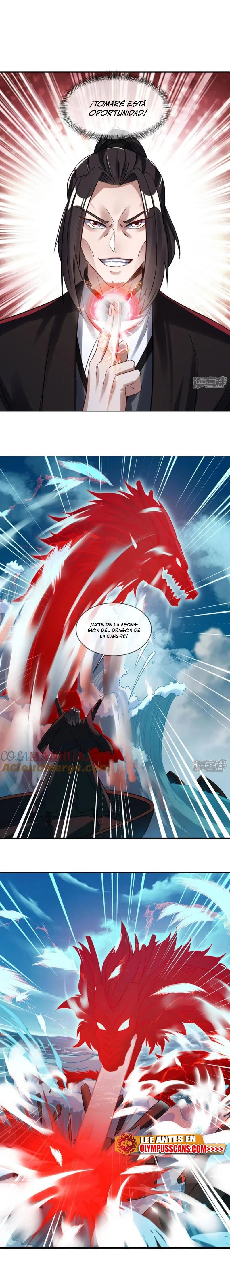 Espíritu de batalla sin igual —  Capítulo 599 — 20